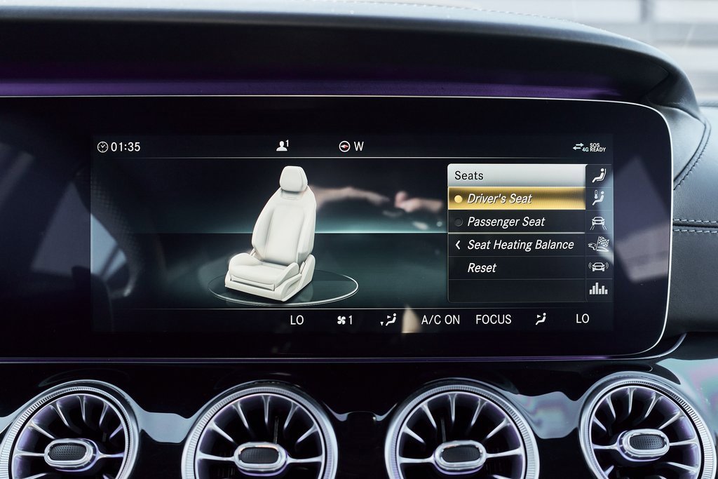 Used 2019 Mercedes-Benz AMG GT 53 image 77