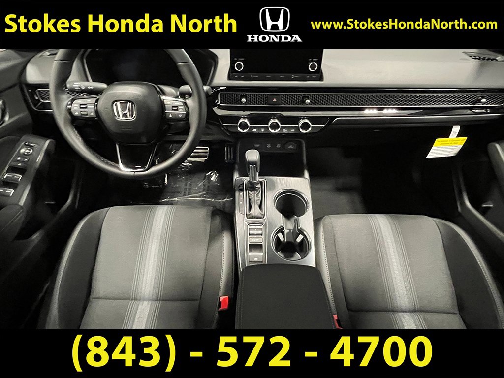 New 2026 Honda Civic Sport image 16