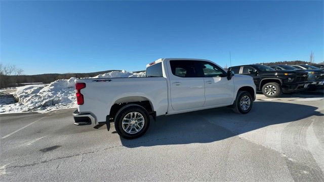 New 2026 Chevrolet Silverado 1500 LT image 9