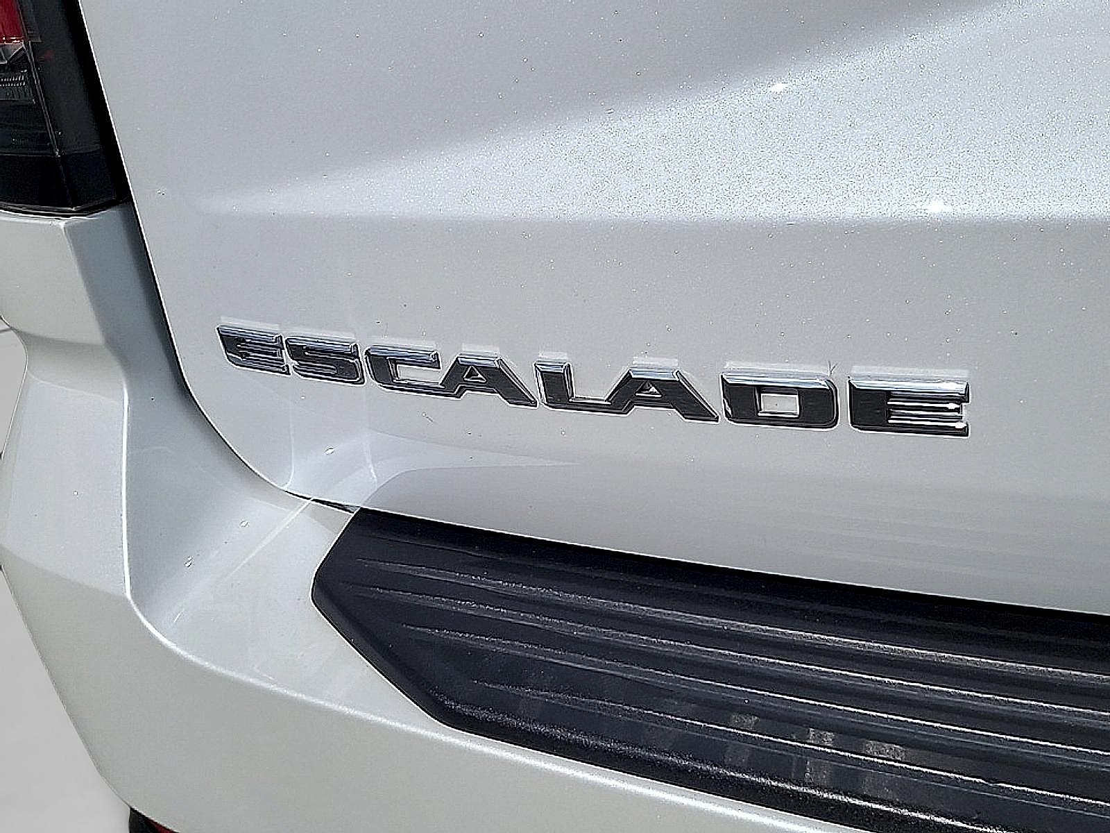 Certified 2025 Cadillac Escalade Sport Platinum AWD/4WD image 39