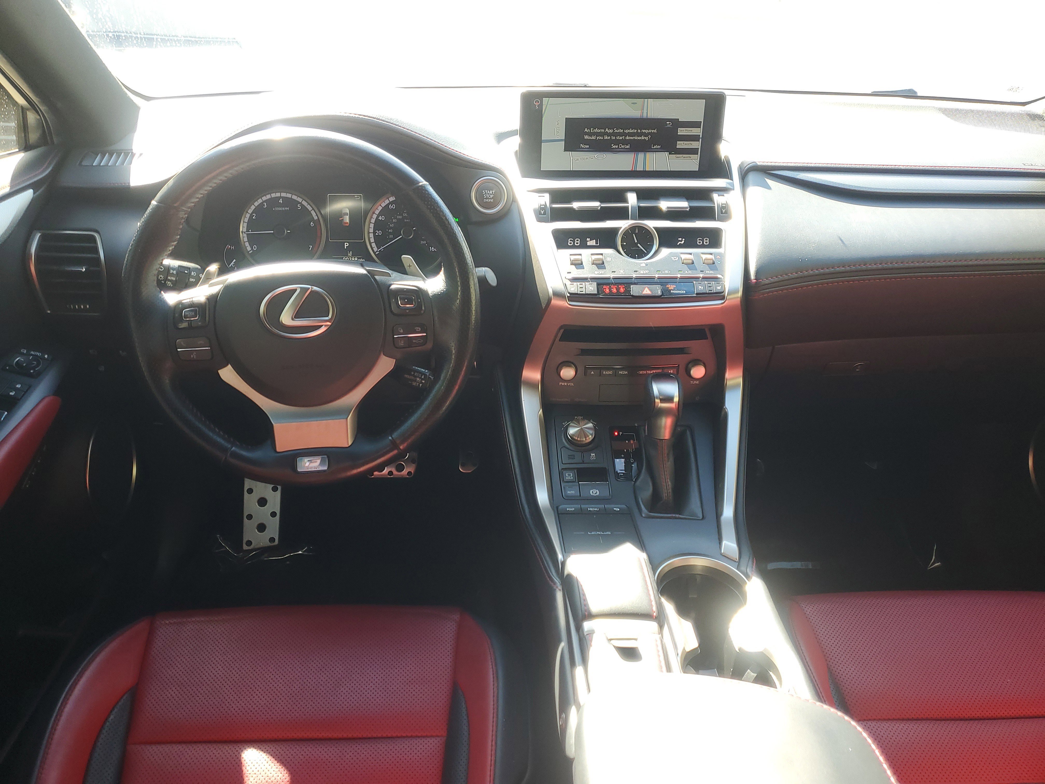 Used 2019 Lexus NX 300 F Sport image 10