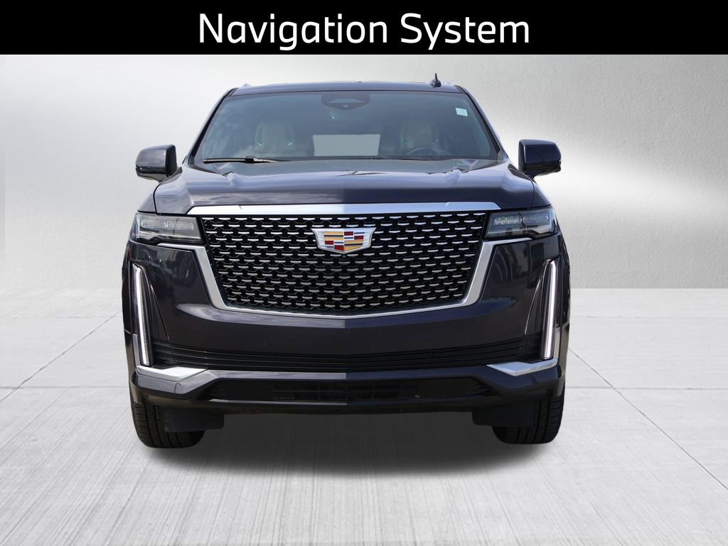 Used 2023 Cadillac Escalade Premium Luxury w/ Performance Package AWD/4WD image 3