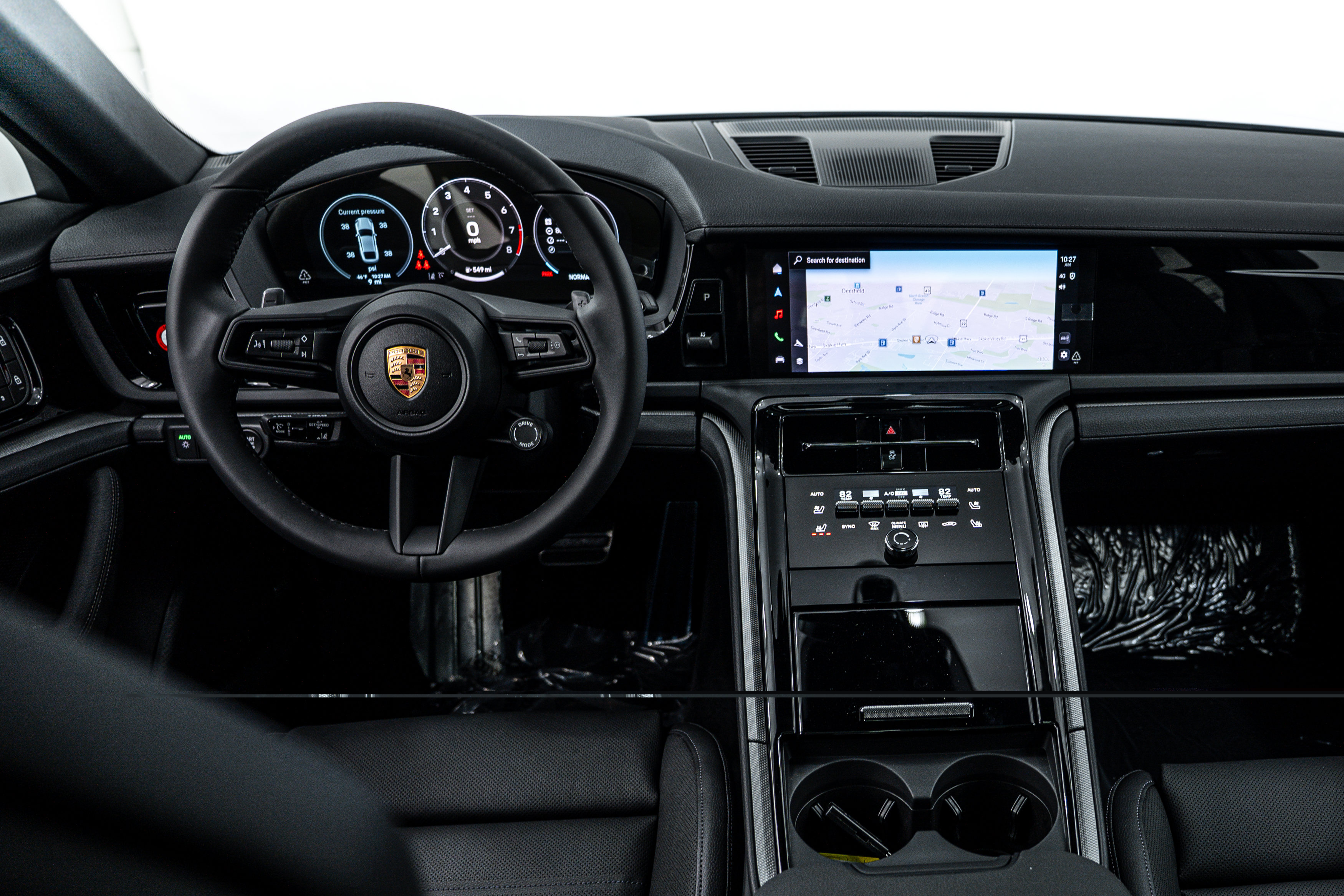Certified 2026 Porsche Panamera 4 AWD/4WD image 23
