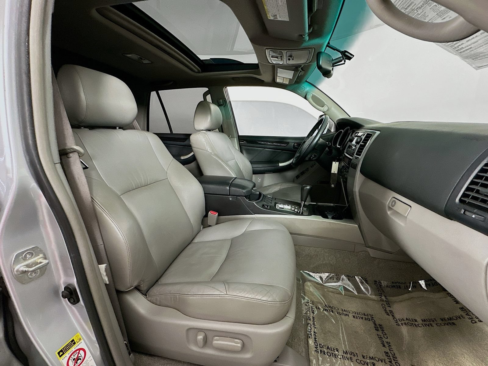 Used 2007 Toyota 4Runner Limited RWD image 28