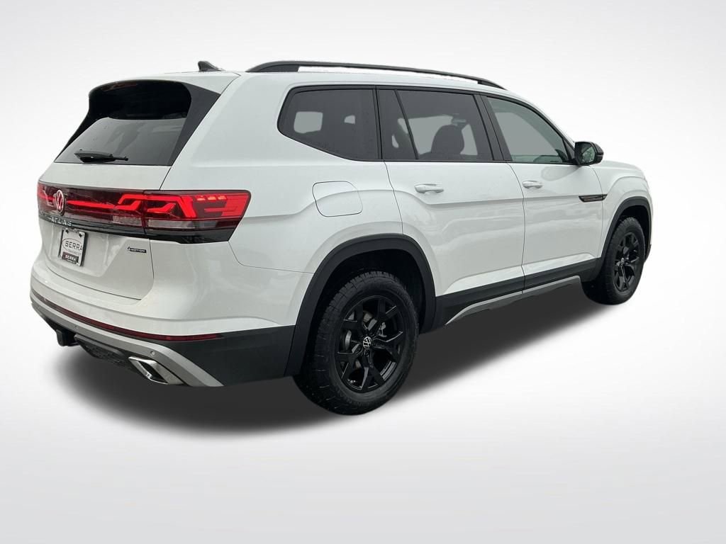 New 2026 Volkswagen Atlas Peak Edition AWD/4WD image 7