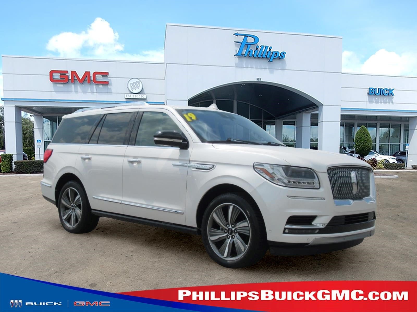 Used 2019 Lincoln Navigator Reserve AWD/4WD video 1