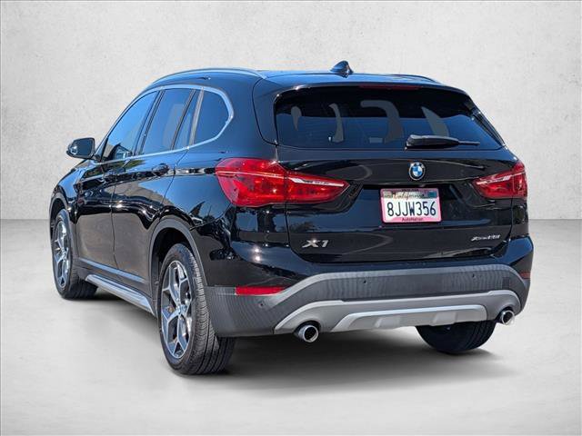 Used 2019 BMW X1 xDrive28i w/ Convenience Package AWD/4WD image 8