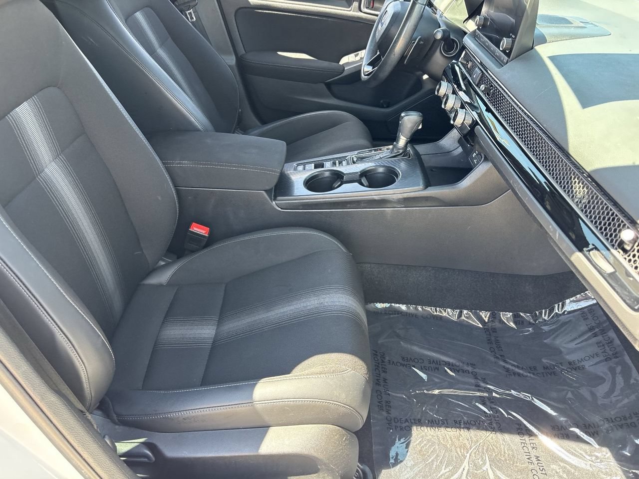Certified 2023 Honda Civic Sport image 9