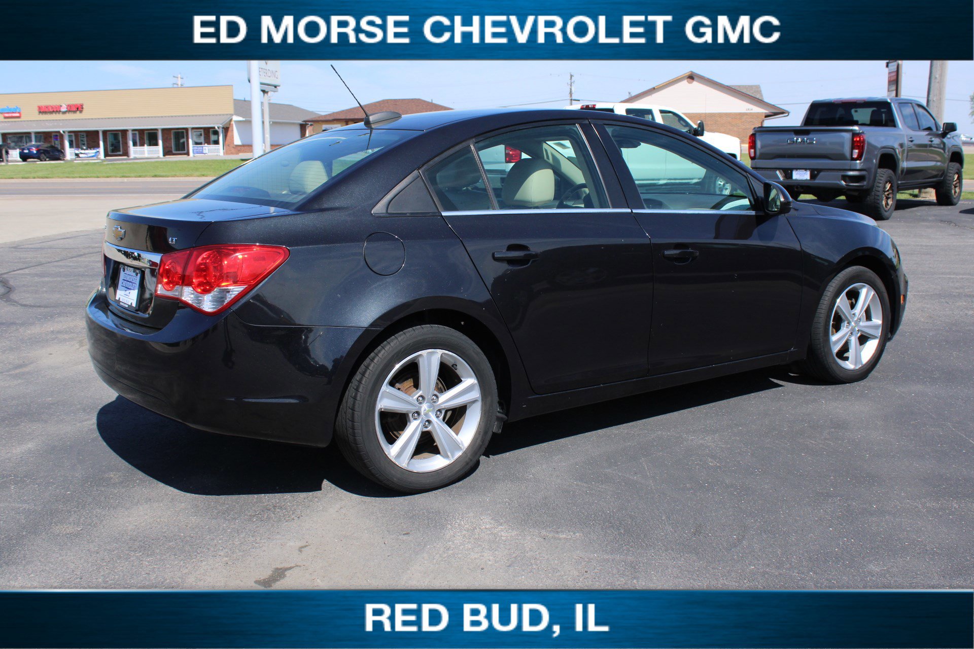 Used 2015 Chevrolet Cruze LT FWD image 5