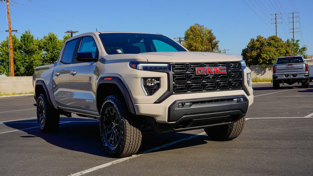 New 2026 GMC Canyon Elevation w/ Convenience Package AWD/4WD image 5