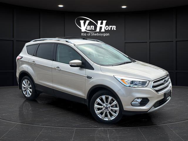 Used 2017 Ford Escape Titanium w/ Equipment Group 301A image 1
