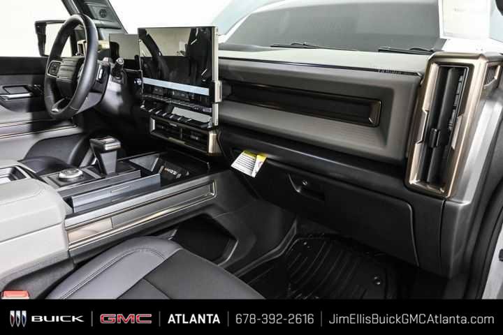 New 2025 GMC Hummer EV 3X w/ LPO, Cargo Utility Package AWD/4WD image 24