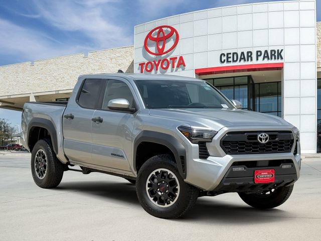 Used 2025 Toyota Tacoma TRD Off-Road AWD/4WD image 1