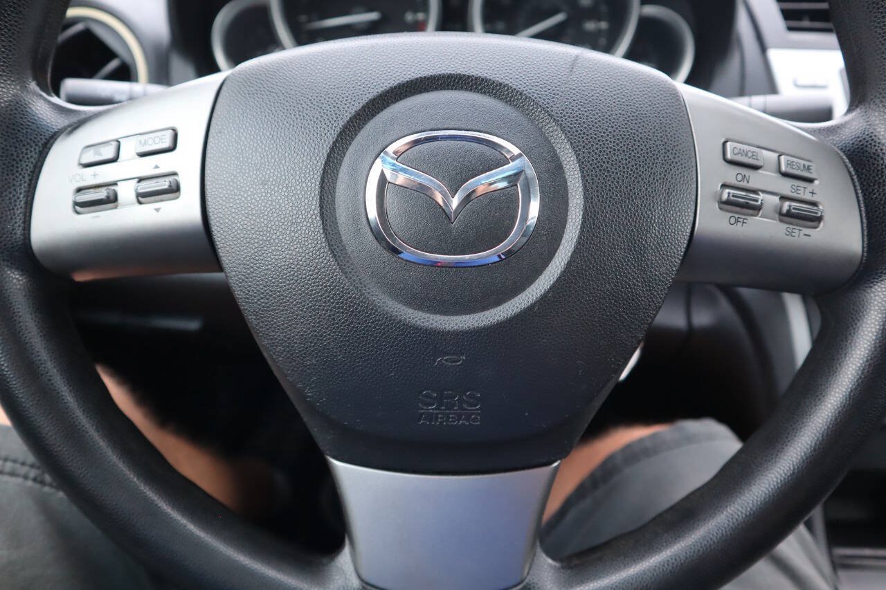 Used 2009 MAZDA MAZDA6 i Sport FWD image 32