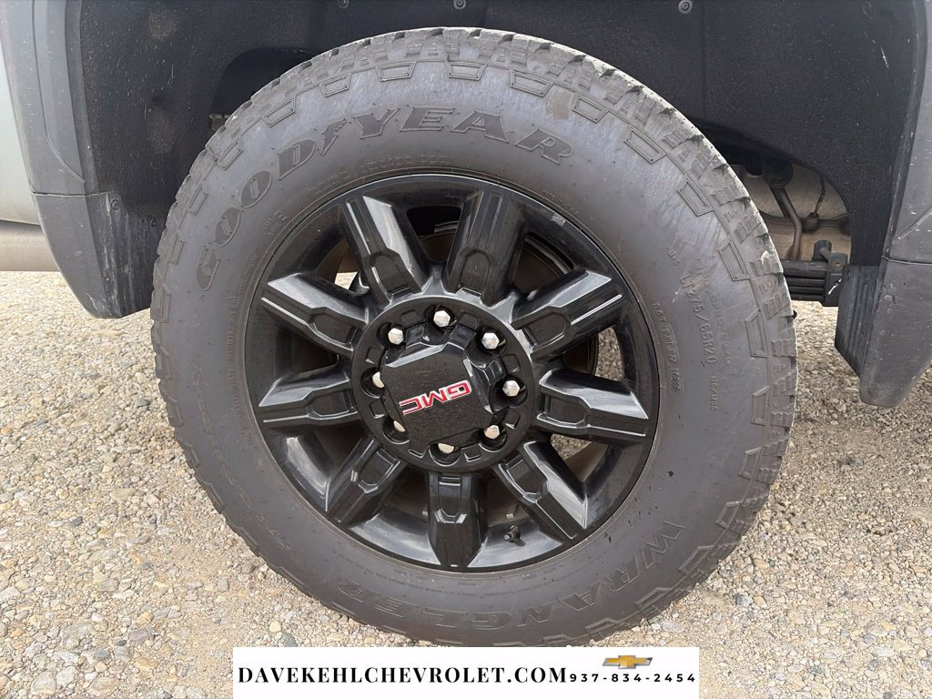 Used 2026 GMC Sierra 2500 AT4 w/ AT4 Premium Plus Package AWD/4WD image 40