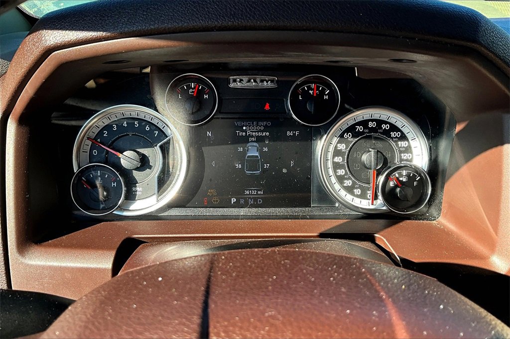 Used 2018 RAM 1500 Big Horn image 16