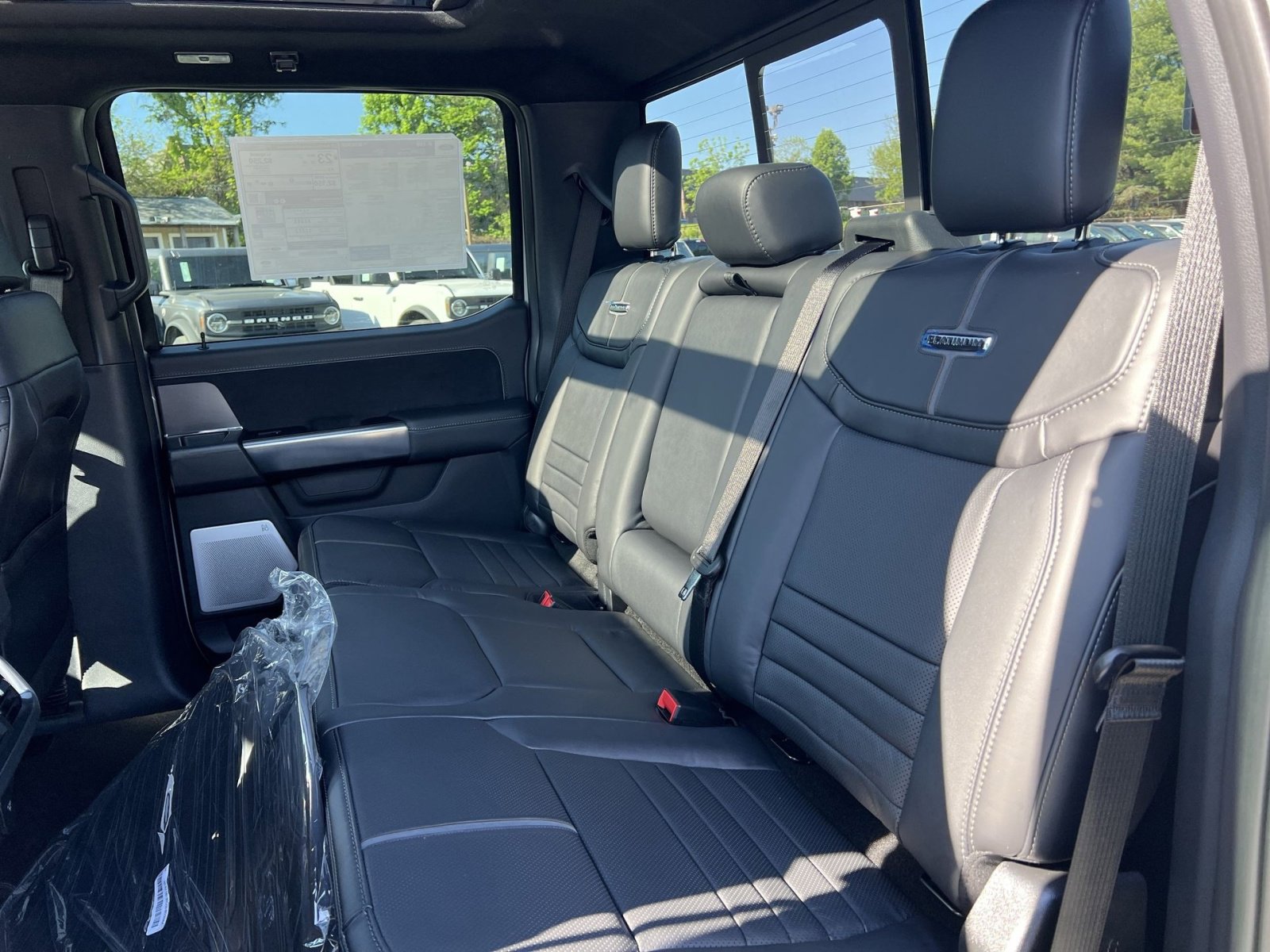 New 2026 Ford F150 Platinum AWD/4WD image 25