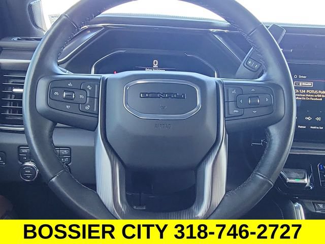 Certified 2025 GMC Sierra 2500 Denali Ultimate w/ Max Trailering Package AWD/4WD image 11