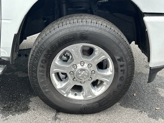 Certified 2024 RAM 2500 Big Horn w/ Safety Group image 12