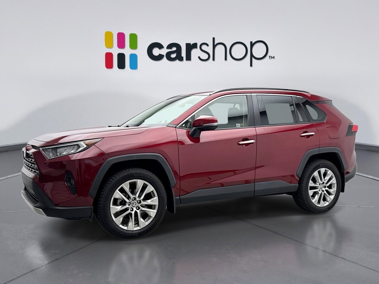 Used 2020 Toyota RAV4 Limited w/ All Weather Liner Package image 1