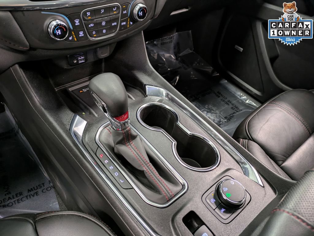 Used 2023 Chevrolet Traverse RS w/ LPO, Floor Liner Package AWD/4WD image 15