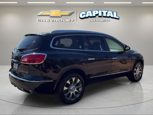 Used 2016 Buick Enclave Leather w/ Enclave Tuscan Edition AWD/4WD image 5