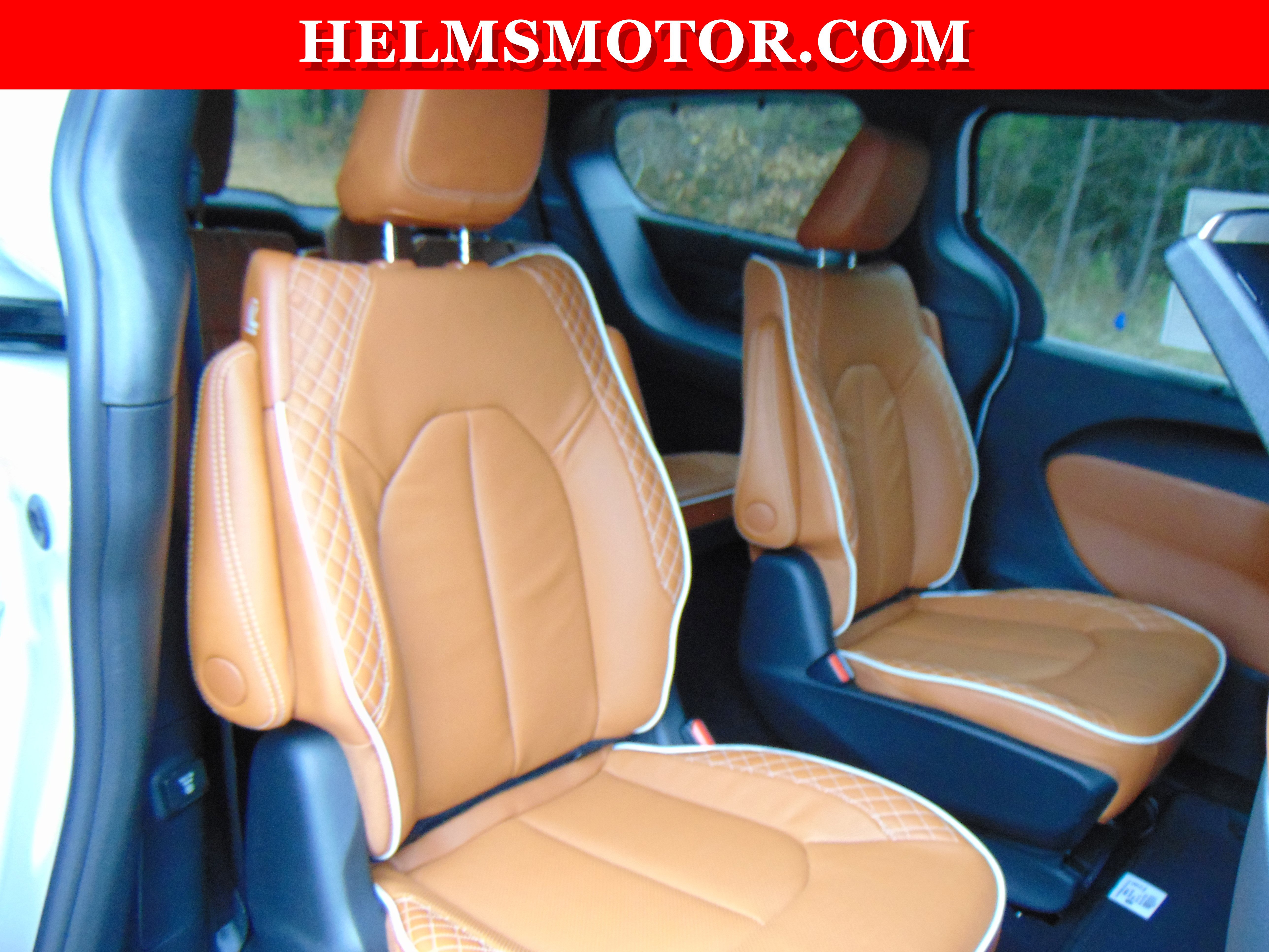 New 2026 Chrysler Pacifica Pinnacle image 50