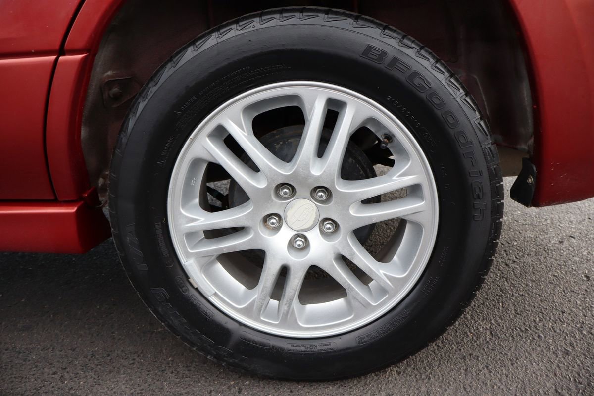 Used 2008 Subaru Forester Sports 2.5X image 38