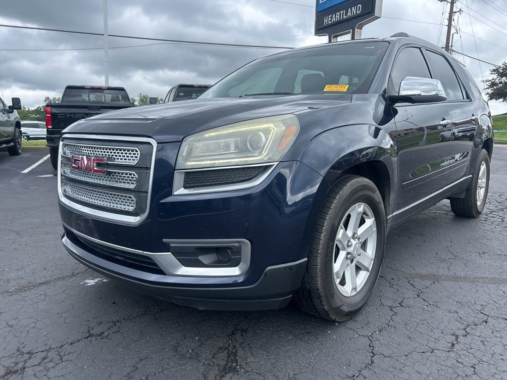Used 2015 GMC Acadia SLE FWD 360° Tour