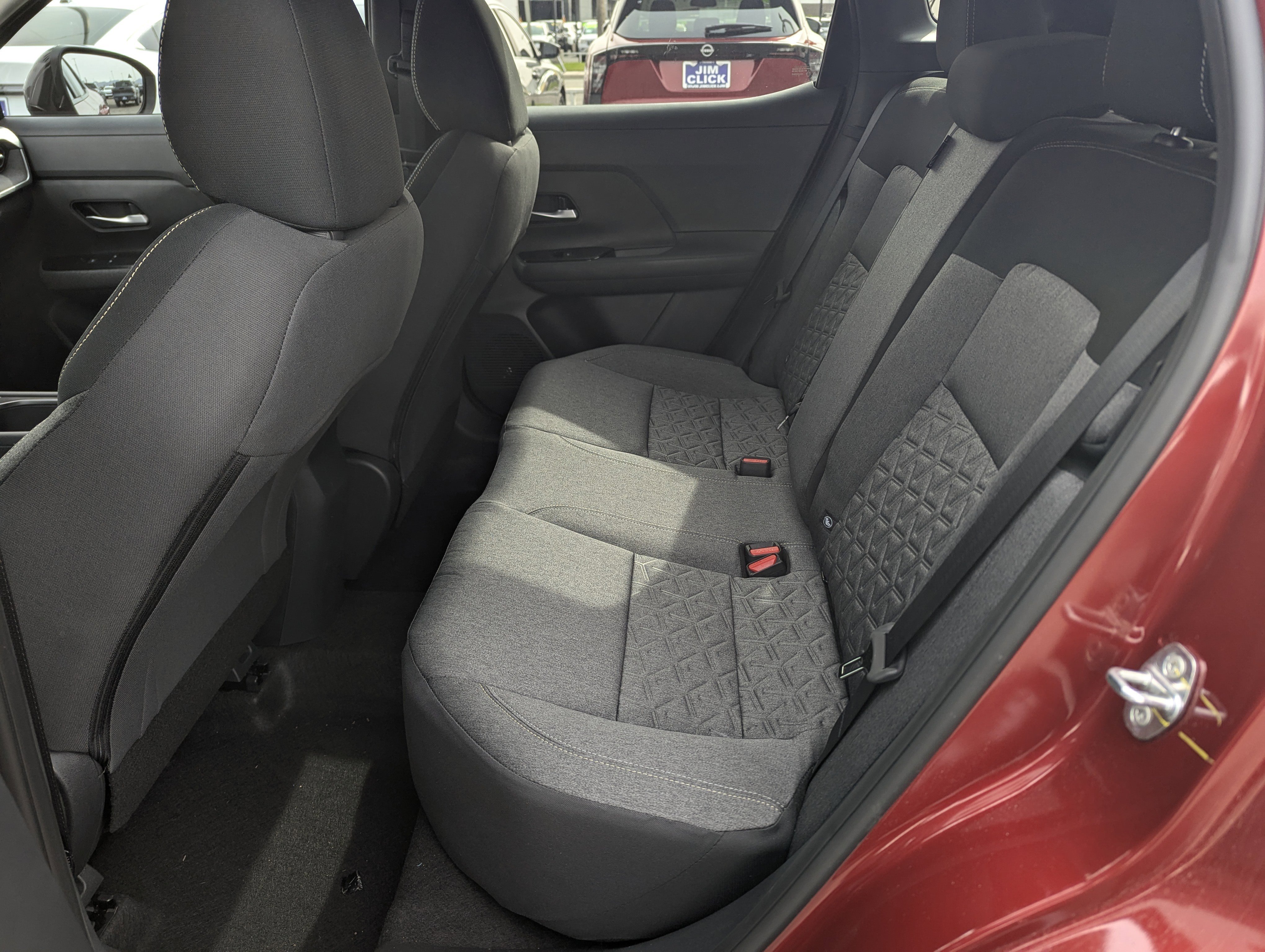 New 2026 Nissan Kicks SV image 8