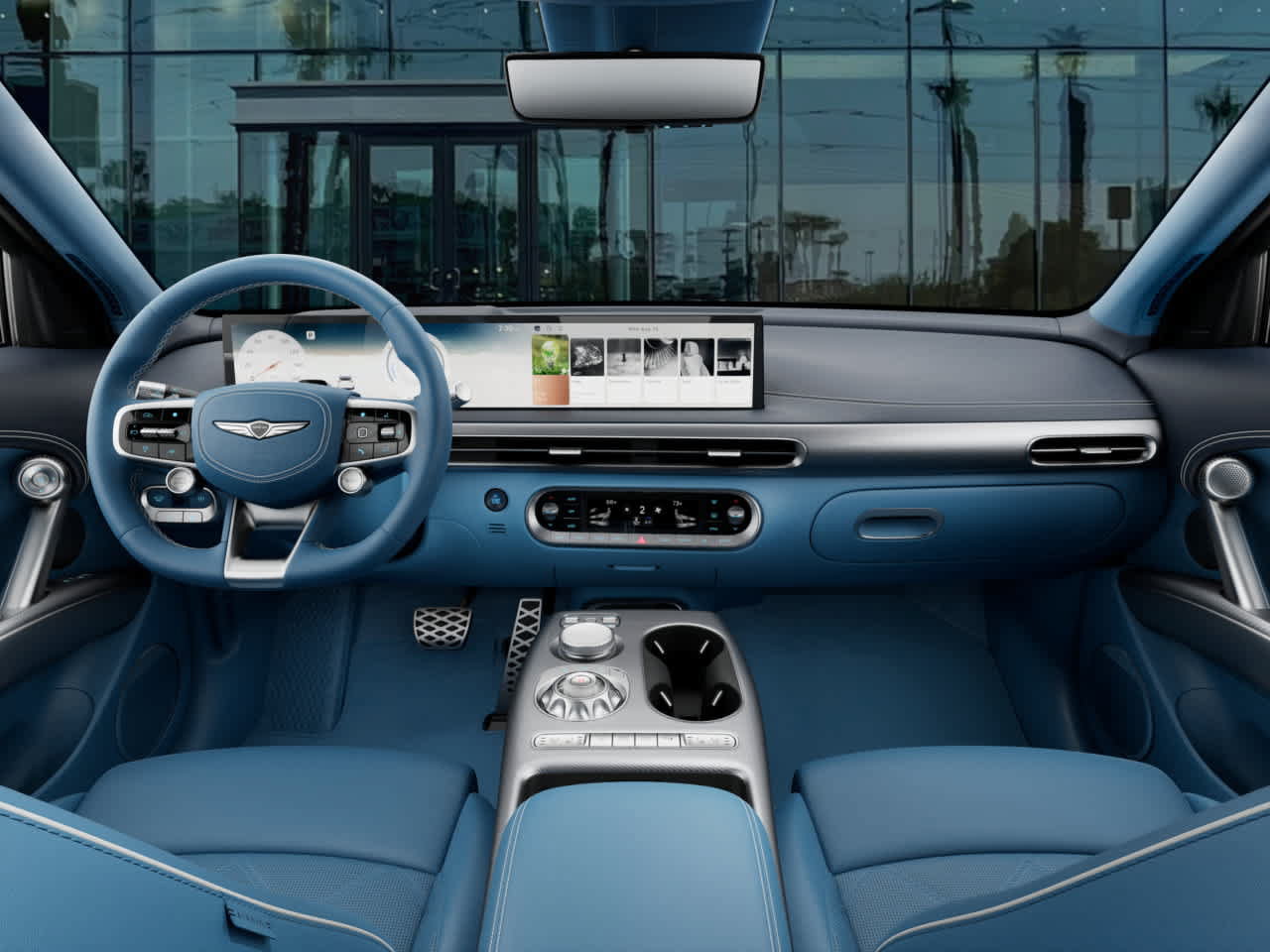 New 2026 Genesis GV60 Performance AWD/4WD image 16