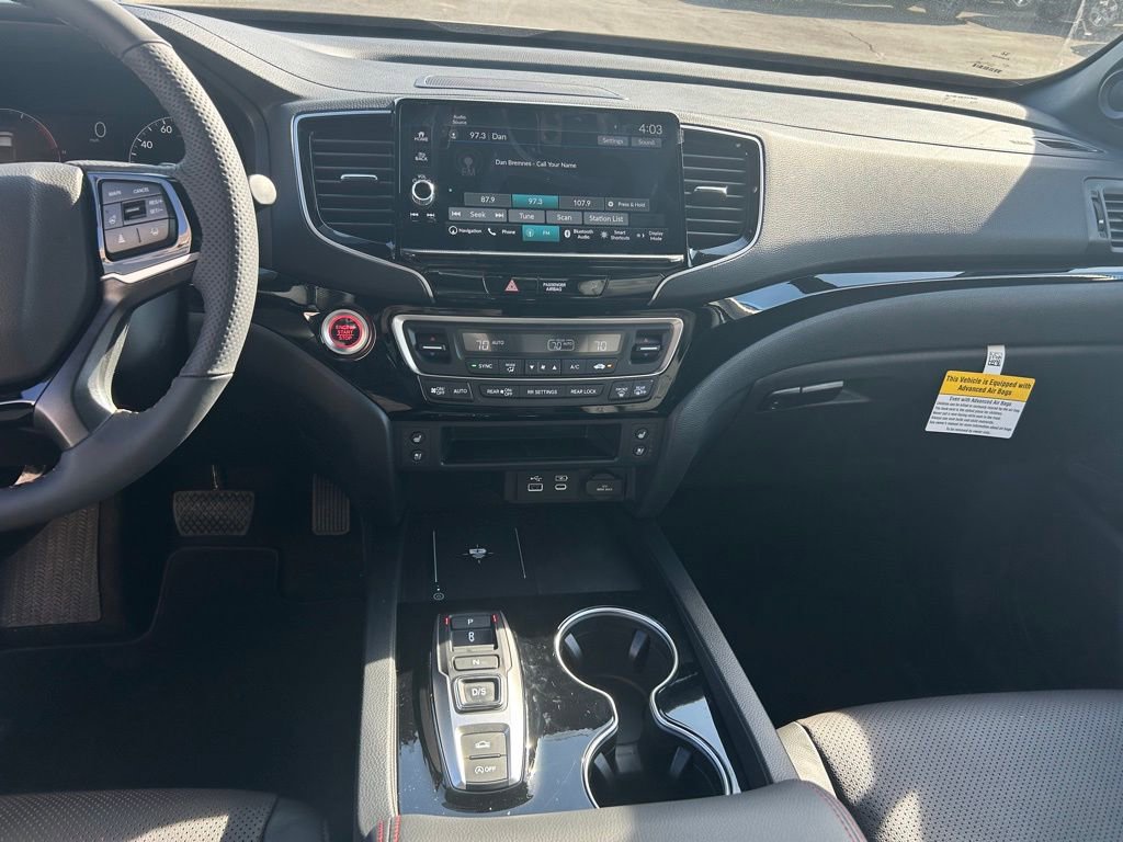 New 2026 Honda Ridgeline Black Edition image 19