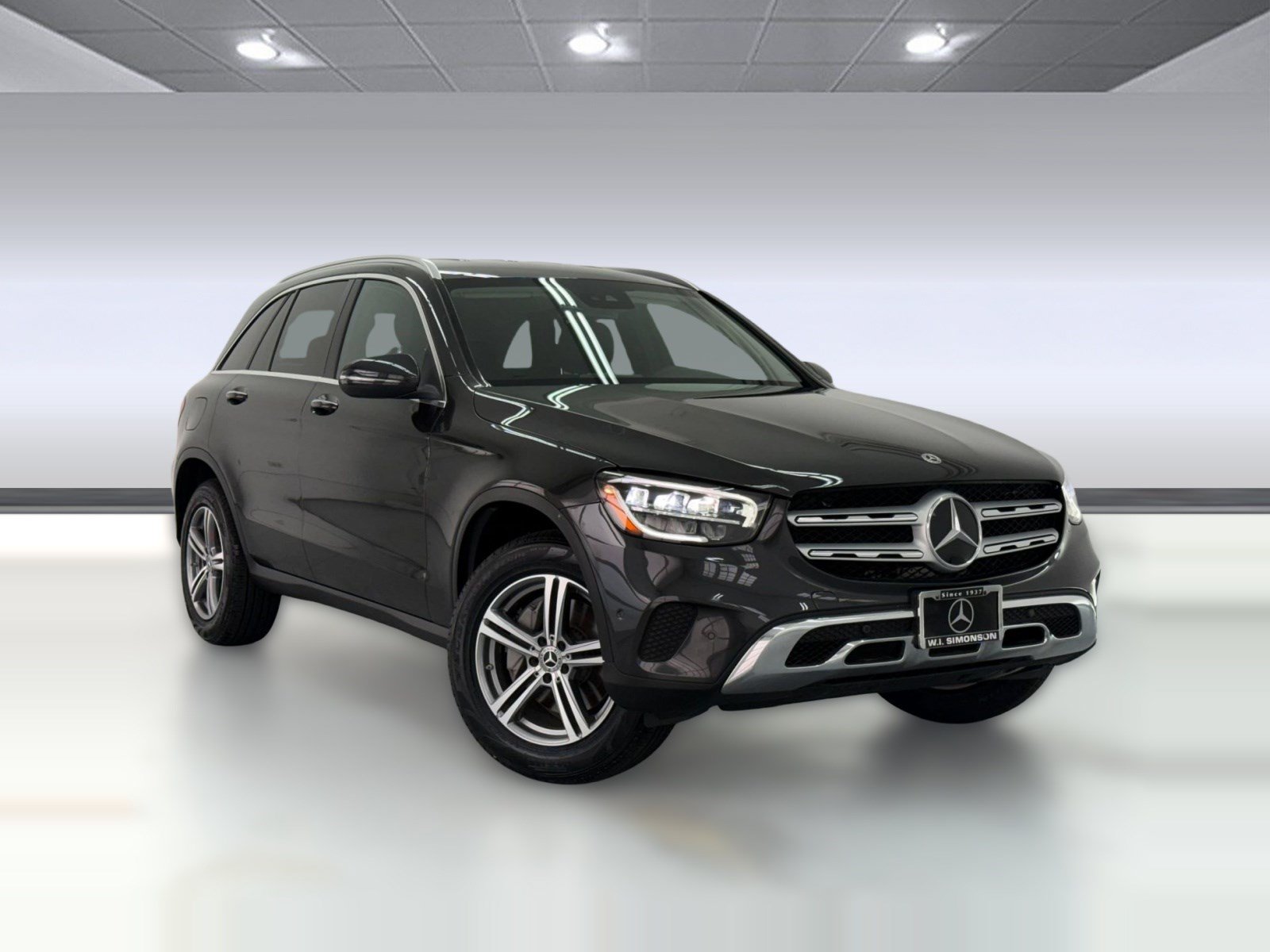 Used 2022 Mercedes-Benz GLC 300 image 6