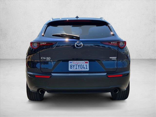 Used 2021 MAZDA CX-30 2.5 Turbo w/ Premium Package AWD/4WD image 7