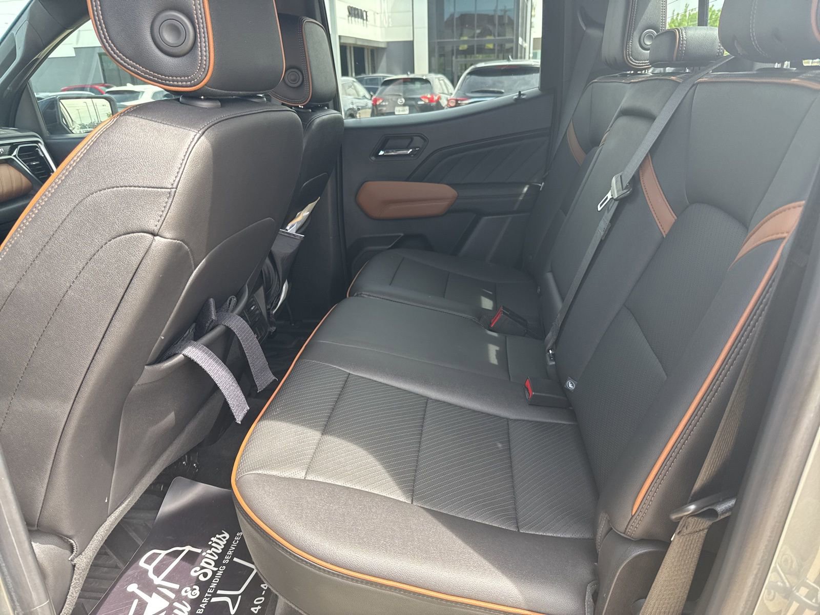 Used 2023 GMC Canyon AT4 w/ AT4 Premium Package image 24