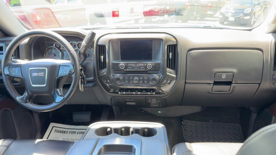 Used 2015 GMC Sierra 1500 SLE w/ SLE Value Package AWD/4WD image 13