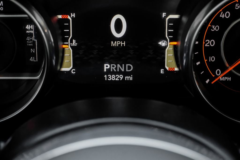 Used 2023 Jeep Wrangler Rubicon 392 w/ Trailer Tow Package image 19