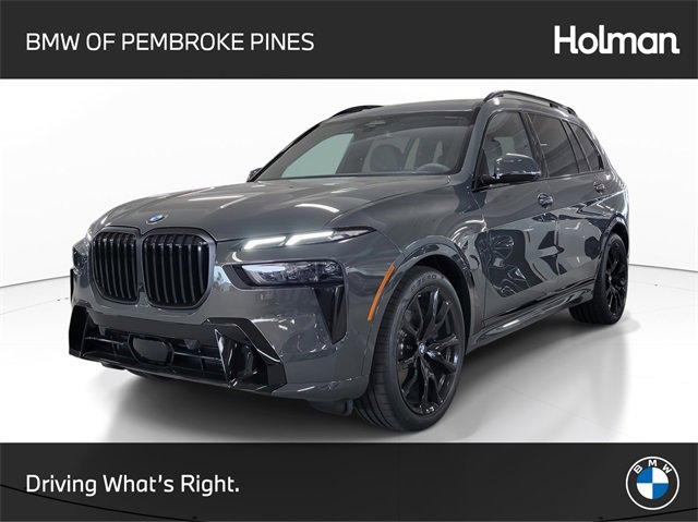 New 2026 BMW X7 xDrive40i w/ M Sport Package image 1