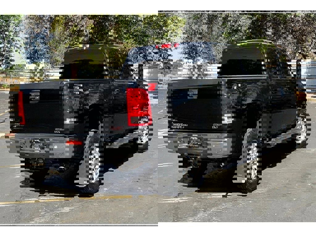 Used 2013 GMC Sierra 3500 SLT image 14