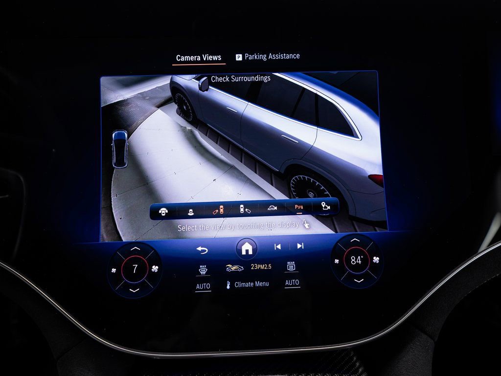 Certified 2024 Mercedes-Benz EQE AMG 4MATIC SUV image 24
