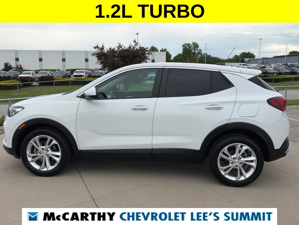 Used 2021 Buick Encore GX Preferred FWD image 5