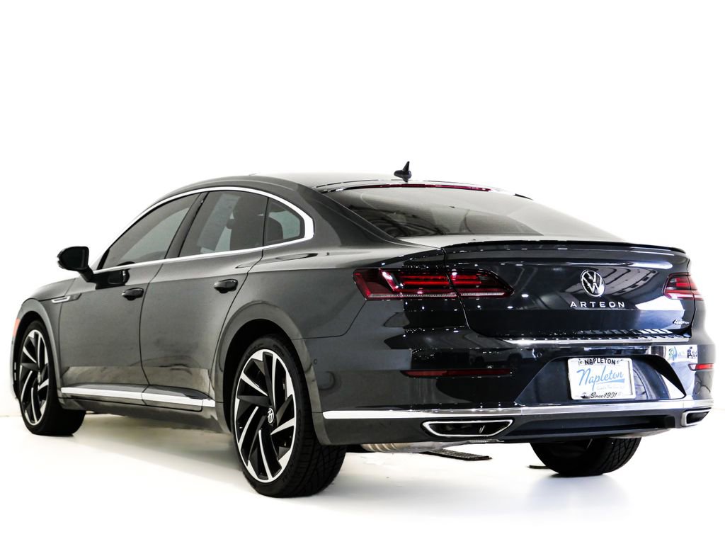Used 2021 Volkswagen Arteon SEL Premium AWD/4WD image 9