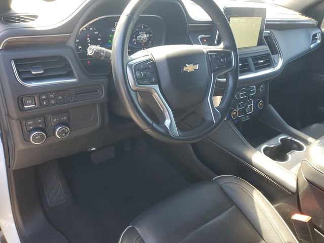 Certified 2023 Chevrolet Suburban Premier image 20