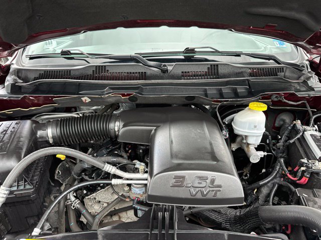 Used 2024 RAM 1500 Classic SLT AWD/4WD image 29