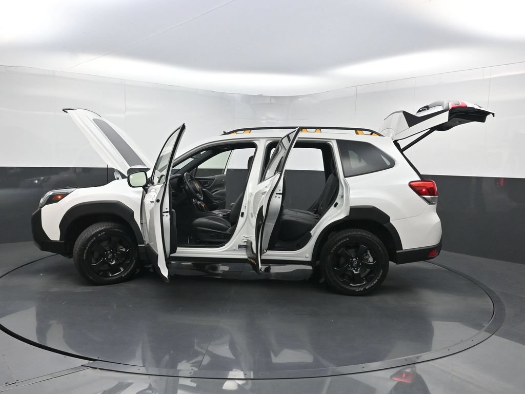 Used 2023 Subaru Forester Wilderness AWD/4WD image 37