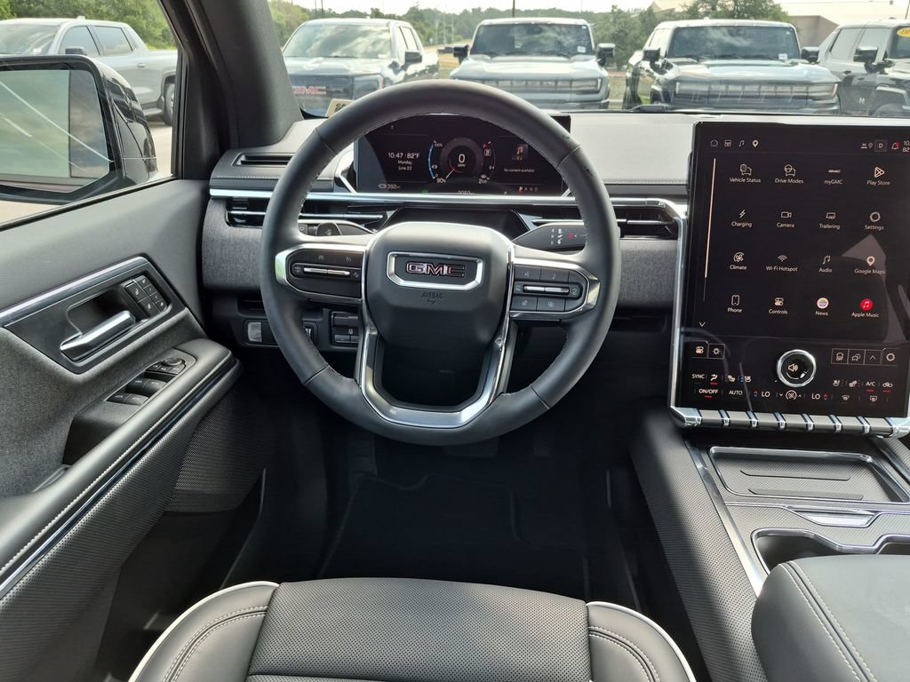 New 2026 GMC Sierra EV Elevation w/ Premium Package AWD/4WD image 34