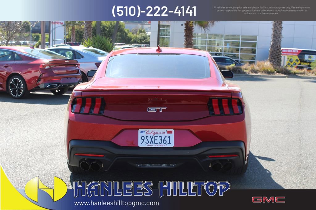 Used 2024 Ford Mustang GT image 8