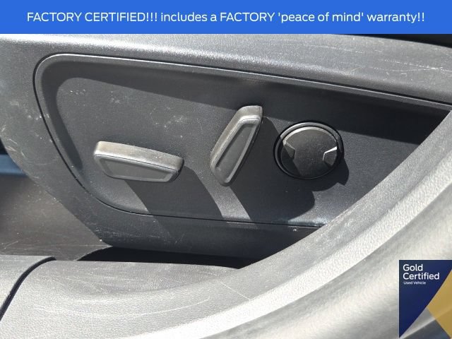 Certified 2025 Ford Escape Platinum AWD/4WD image 28