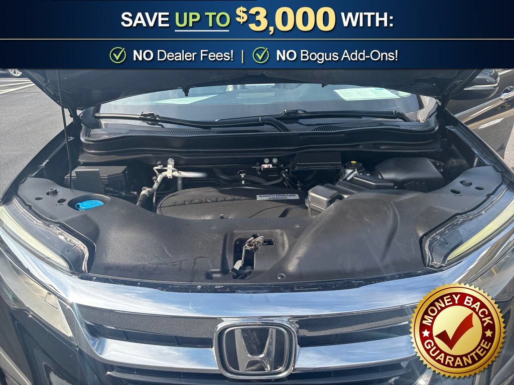 Used 2019 Honda Pilot Elite image 25