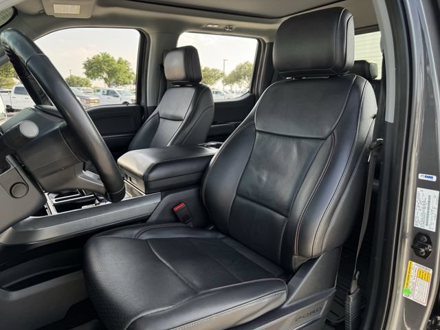 Used 2022 Ford F150 Lariat w/ Equipment Group 502A High AWD/4WD image 27